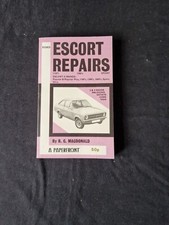 Ford escort mk11 for sale  SHREWSBURY