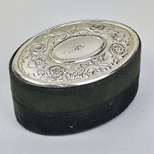 Antica scatola cofanetto usato  Carrara