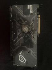 Grafikkarte asus rog gebraucht kaufen  Delmenhorst