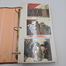 Usado, Álbuns de fotos vintage de fotos de concertos estranhos de Al Yankovic. comprar usado  Enviando para Brazil