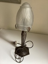 Lampe chevet art d'occasion  Bourgoin-Jallieu