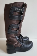 Steeds reitstiefel winterstief gebraucht kaufen  Weinheim