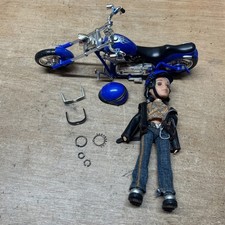 Vintage bratz motorcycle for sale  Warren