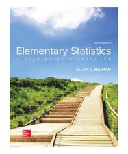 Elementary statistics 10th for sale  Saint Peters