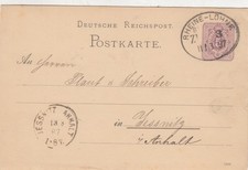 Bahnpost rheine löhne gebraucht kaufen  Edemissen