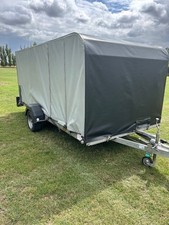 Enclosed car trailer for sale  MALDON