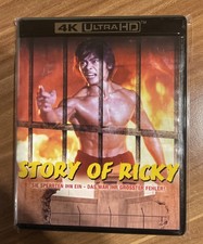Story ricky ultra gebraucht kaufen  Dessau-Roßlau