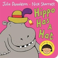 Hippo hat donaldson for sale  UK
