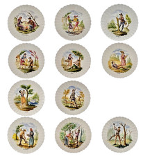 Rare zaccagnini faience for sale  Noblesville