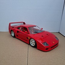 Bburago ferrari modellauto gebraucht kaufen  Großenkneten