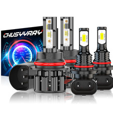 Farol de LED feixe alto baixo + lâmpada de neblina para Ford Ranger 2001-2011 -4X 6500K comprar usado Farol de LED feixe alto baixo + lâmpada de neblina para Ford Ranger 2001-2011 -4X 6500K comprar usado  Enviando para Brazil