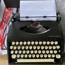 Adler tippa vintage for sale  MANSFIELD