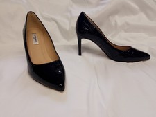 Bennet black croc for sale  HOLMFIRTH