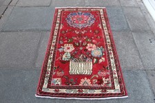 Tapis orient traditionnel d'occasion  Expédié en France