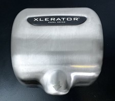 Secador de mãos Excel Dryer Inc. XL-SBV Xlerator, usado comprar usado  Enviando para Brazil