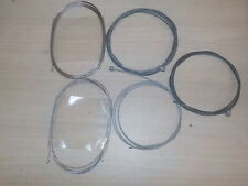 Ensemble cables motobecane d'occasion  Saint-Amans-des-Cots