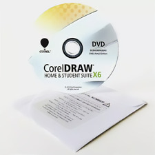 CorelDRAW Graphics Suite X6 Home & Student (Multilíngue) + licença comprar usado  Enviando para Brazil