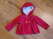 Usado, Jaqueta Carter’s Super Macia Vermelha Leve com Capuz Meninas Tamanho 12 meses comprar usado Usado, Jaqueta Carter’s Super Macia Vermelha Leve com Capuz Meninas Tamanho 12 meses comprar usado  Enviando para Brazil