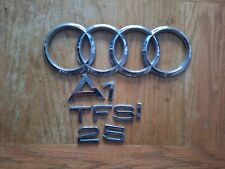 Audi tfsi tailgate for sale  THORNTON-CLEVELEYS