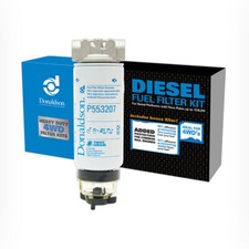 Kit de filtro de combustível diesel taxa de fluxo de 3 mícrons máx.220lph P903074 comprar usado  Enviando para Brazil