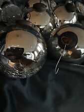 Weihnachtskugeln schweres glas gebraucht kaufen  Rheine