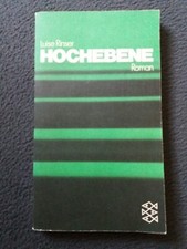 Luise rinser hochebene gebraucht kaufen  Duisburg