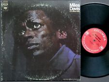 MILES DAVIS In A Silent Way LP COLUMBIA CS 9875 US 1969 2-EYE ST Herbie Hancock comprar usado  Enviando para Brazil