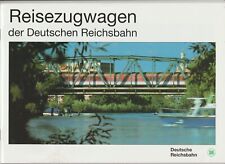 Katalog reisezugwagen deutsche gebraucht kaufen  Berlin