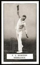 Gallaher famous cricketers for sale  LLANRWST
