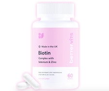 Bettervits biotin growth for sale  LONDON