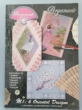 Pergamano oriental cards d'occasion  Expédié en Belgium