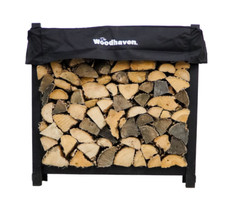 Firewood rack cover for sale  Williamsburg