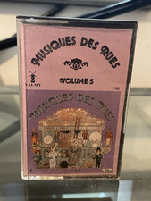 Rare cassette audio d'occasion  Belfort