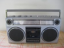 Vintage ghettoblaster panasoni gebraucht kaufen  Deutschland