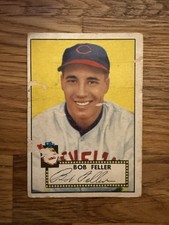 1952 topps bob for sale  Knoxville