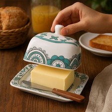 French boho butter for sale  Ruskin