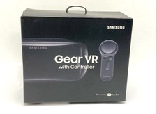 Samsung Gear VR com Controle-COMO ESTÁ/Peças-Reparos-Caixa Aberta comprar usado Samsung Gear VR com Controle-COMO ESTÁ/Peças-Reparos-Caixa Aberta comprar usado  Enviando para Brazil