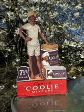 Rare coolie tobacco for sale  SKEGNESS