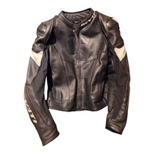 Giacca moto rev usato  Riposto