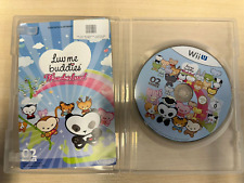 Nintendo Wii U Luv Me Buddies COM MANUAL comprar usado  Enviando para Brazil