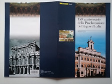 Folder 150 proclamazione usato  Italia