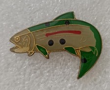 Trout fish fishing d'occasion  Expédié en Belgium