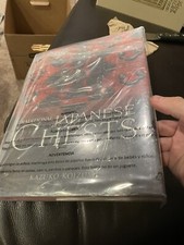 2010 Traditional Japanese Chests: A Definitive Guide Hardcover comprar usado  Enviando para Brazil