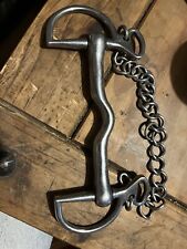 Kimblewick bit 5.5 for sale  LLANON