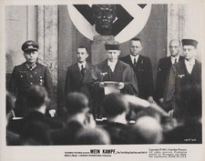 After Mein Kampf (1961)🎬🌟Original Vintage E74 comprar usado  Enviando para Brazil