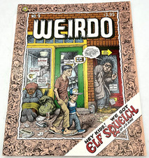 Weirdo crumb 1993 for sale  Tenino