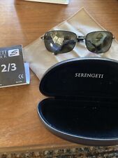 Serengeti polarized sunglasses for sale  Knoxville