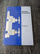 Usado, Industrial Refrigeration by Wilbert F. Stoecker (1988, Hardcover) comprar usado  Enviando para Brazil