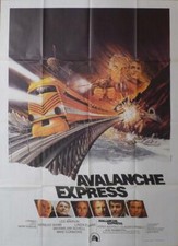 Avalanche express marvin d'occasion  France