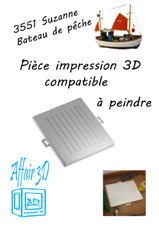 3551 custom compatible d'occasion  Serris